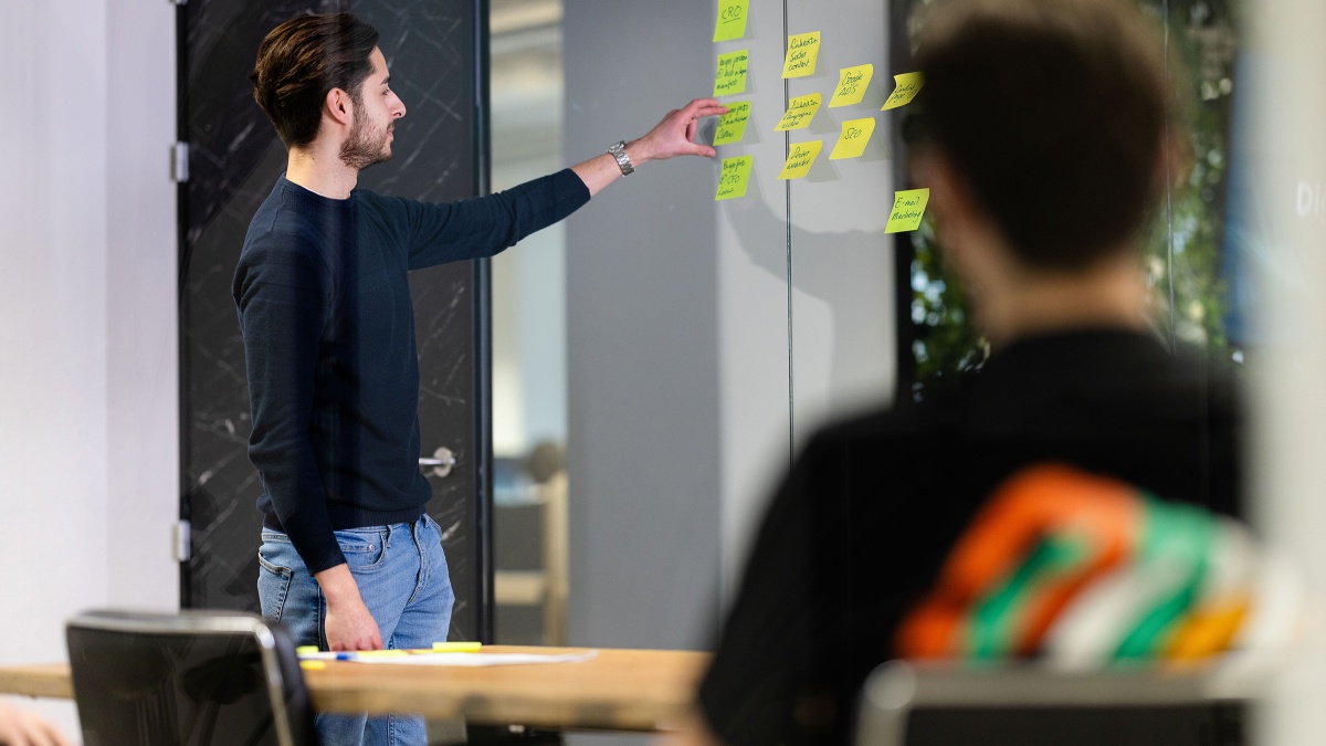 Marketing plan opstellen