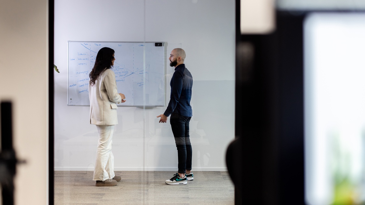 Online marketing strategie