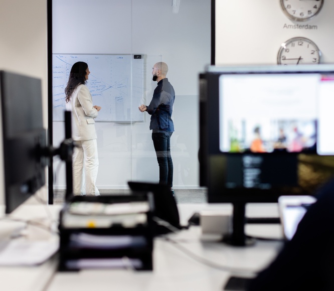 Hoe moet ik AI binnen mijn bedrijf gebruiken?