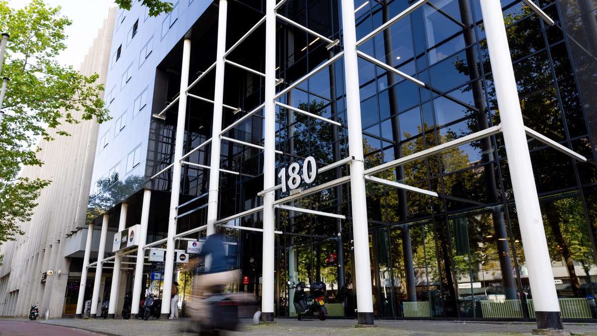 Digitaal Bureau Rotterdam