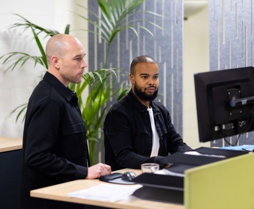 Digitale transformatie voor een full-service interieurbedrijf