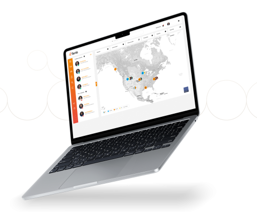 Maatwerk informatie & interactiesysteem gekoppeld aan CRM