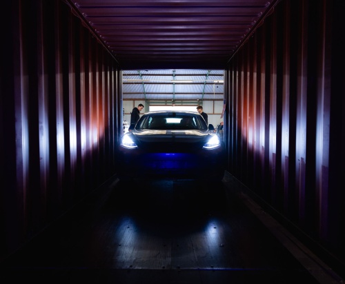 Efficiënt en transparant: Het nieuwe standaard voor SCL Rotterdam