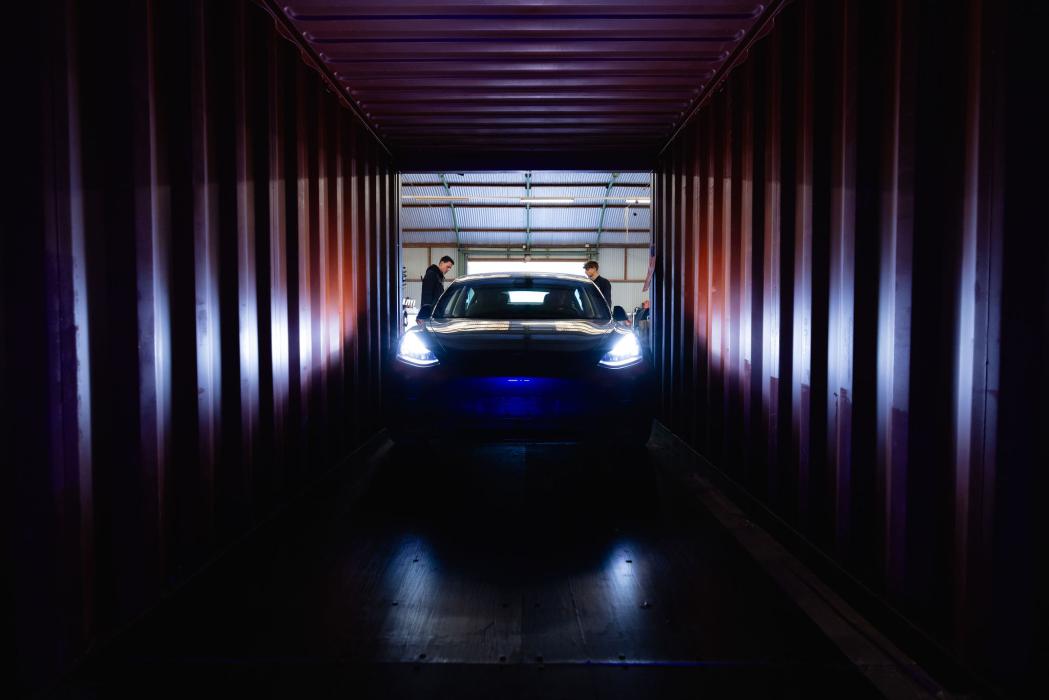 Efficiënt en transparant: Het nieuwe standaard voor SCL Rotterdam