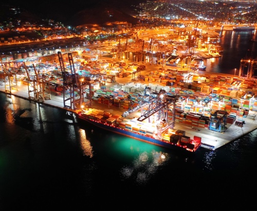 Container forwarding met maatwerk CRM-systeem