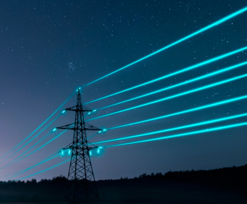 Maatwerk website voor Energy21