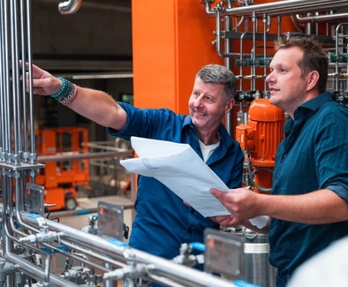 Maatwerk informatie & interactiesysteem gekoppeld aan CRM