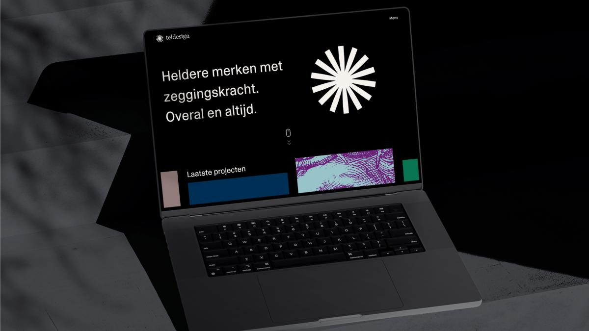 Impressie werk Digitaal Bureau Rotterdam