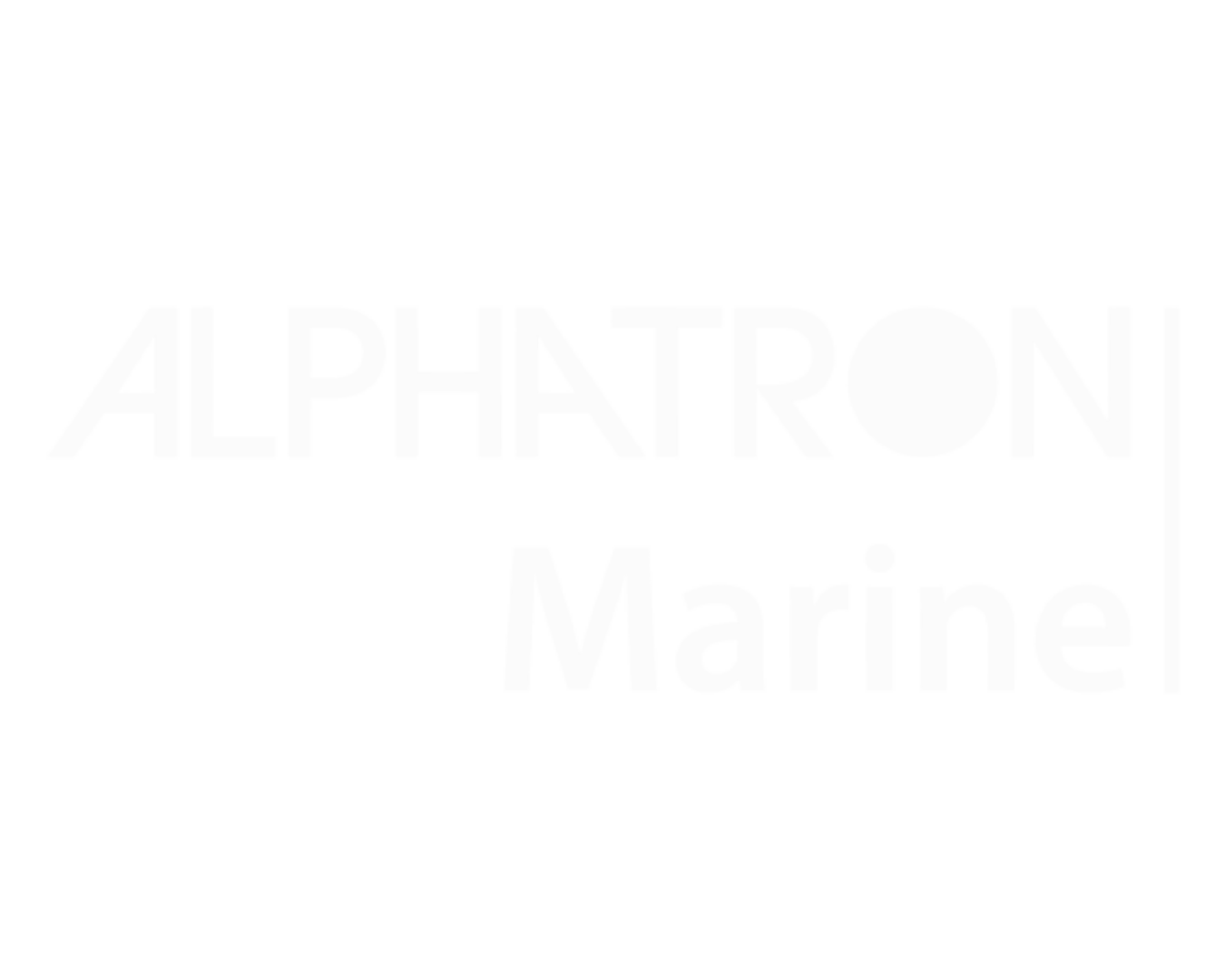 Alphatron Marine