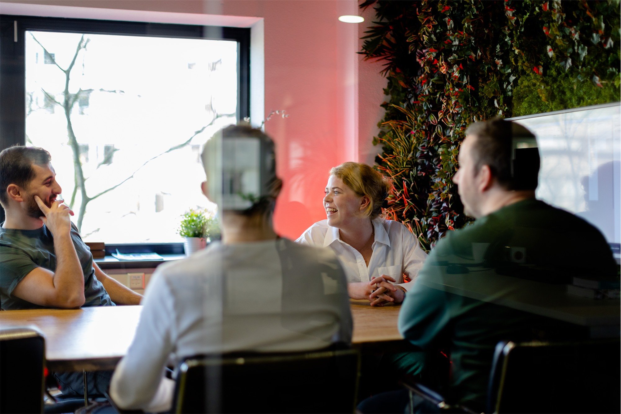 Werken bij Digital Impact