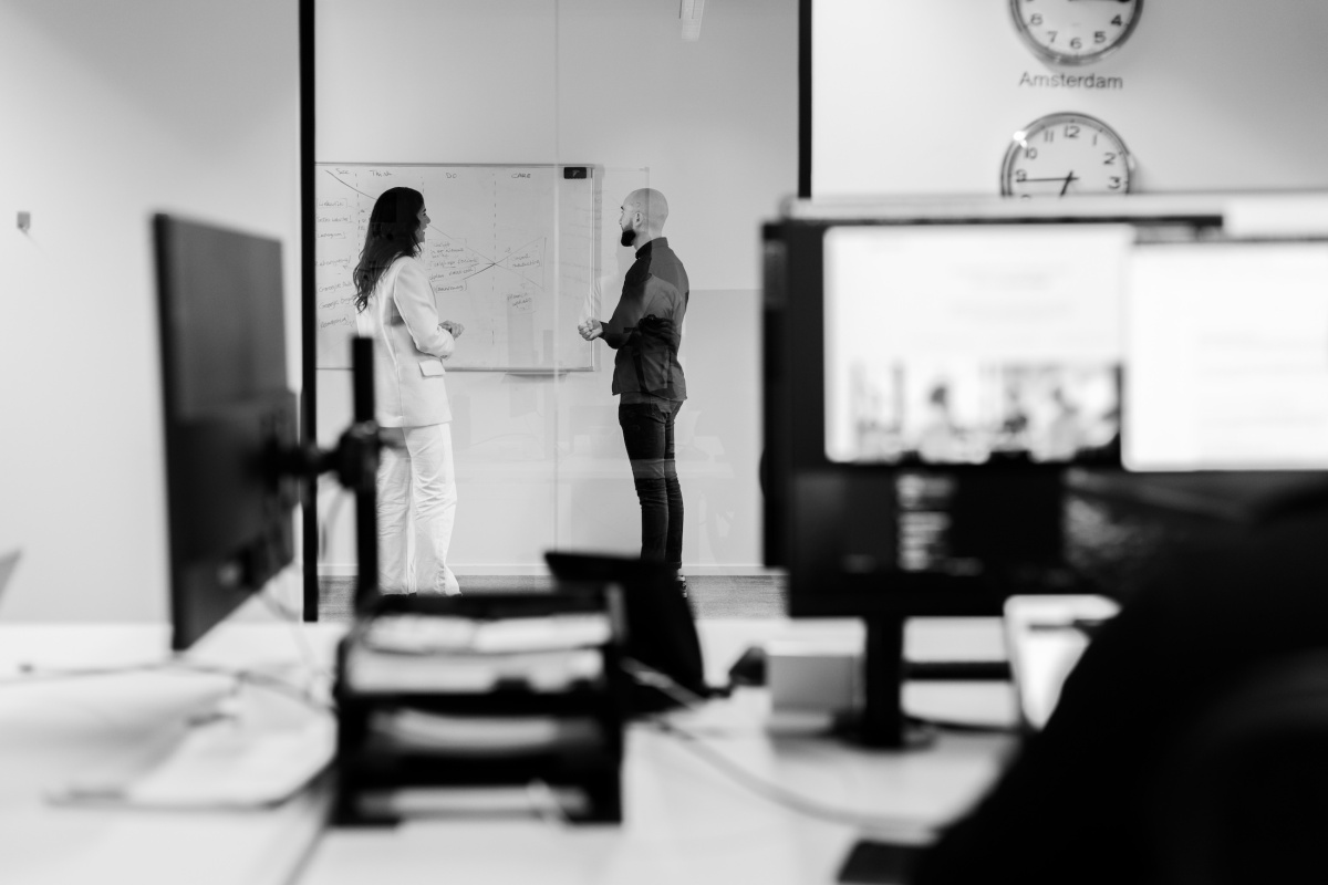 Whitepaper: Schaalbare samenwerking