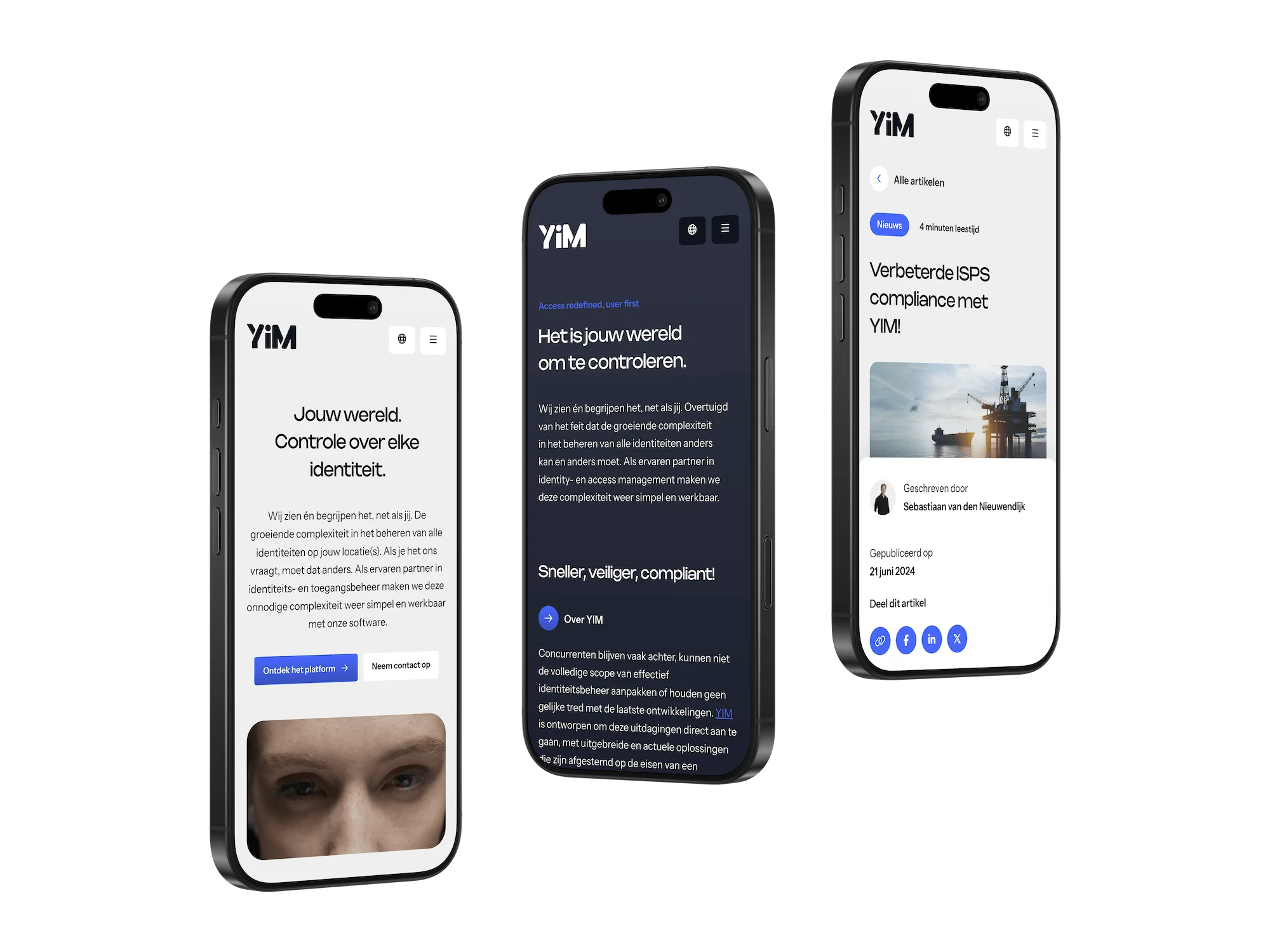 Your Identity Management