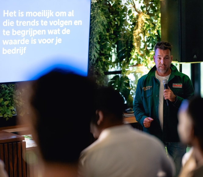 Event: Agency at Night – 29 mei | Save the date