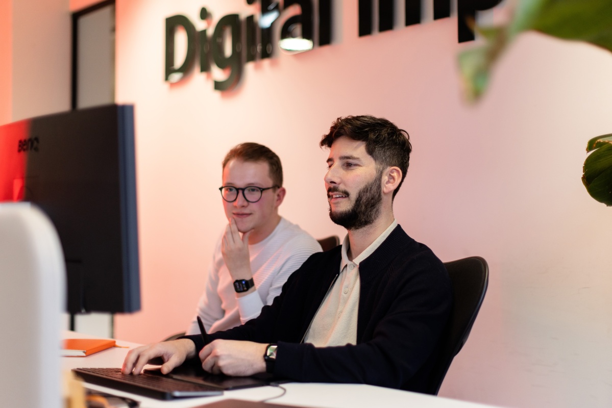 Digitale transformatie whitepaper