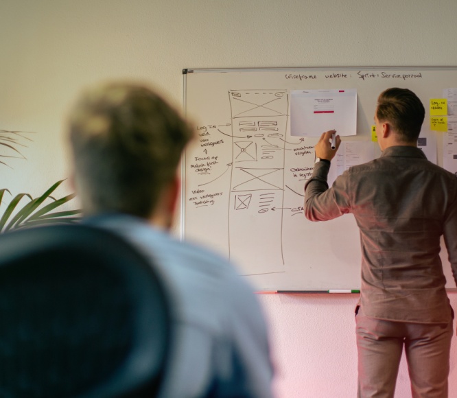 6 stappen voor een goede wireframe sessie