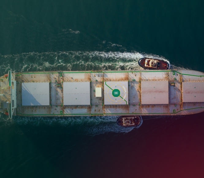 Het roer gaat om in de maritieme sector: 5 mega trends voor 2022