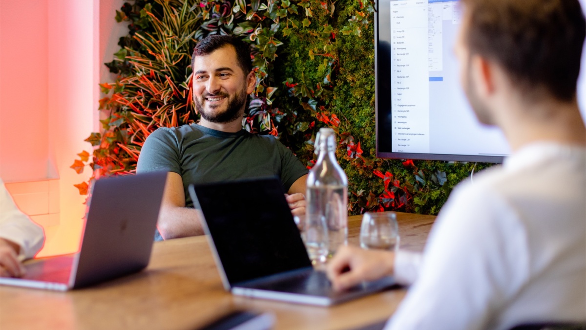 Digitaal Agency Rotterdam