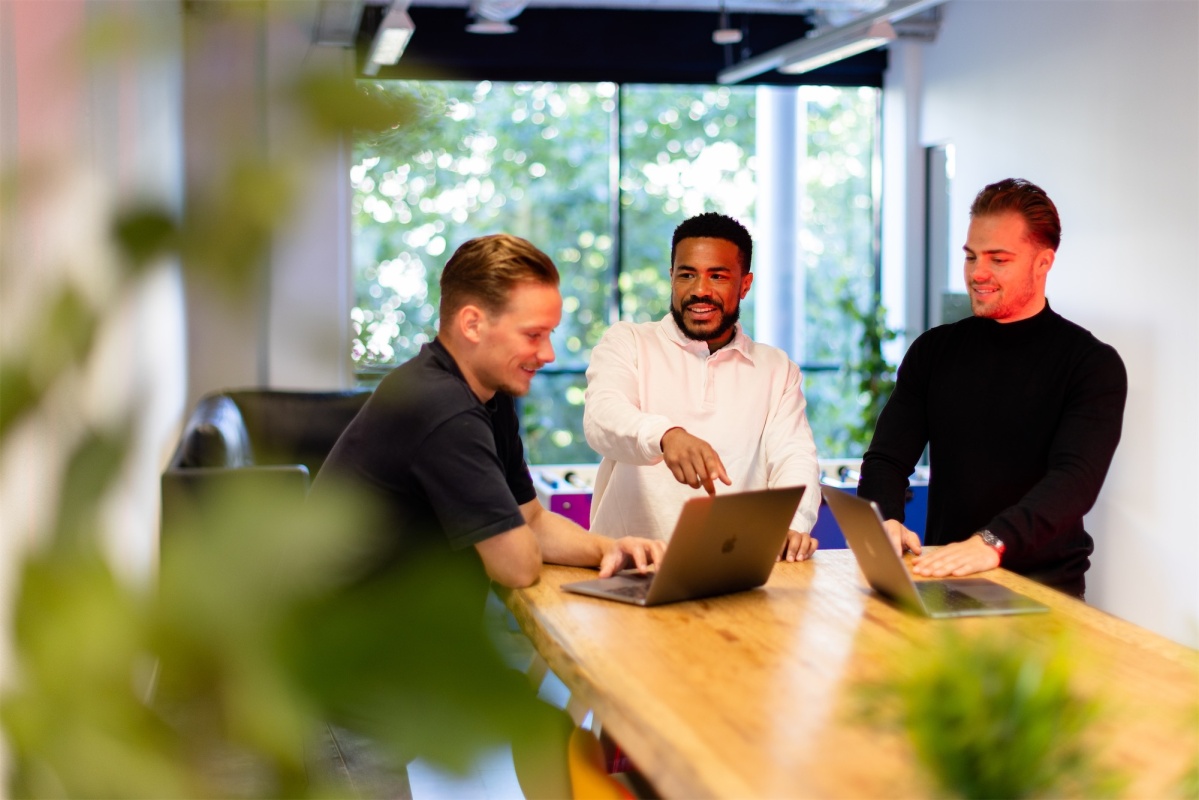 Whitepaper: Een succesvolle start voor maatwerk software ontwikkeling
