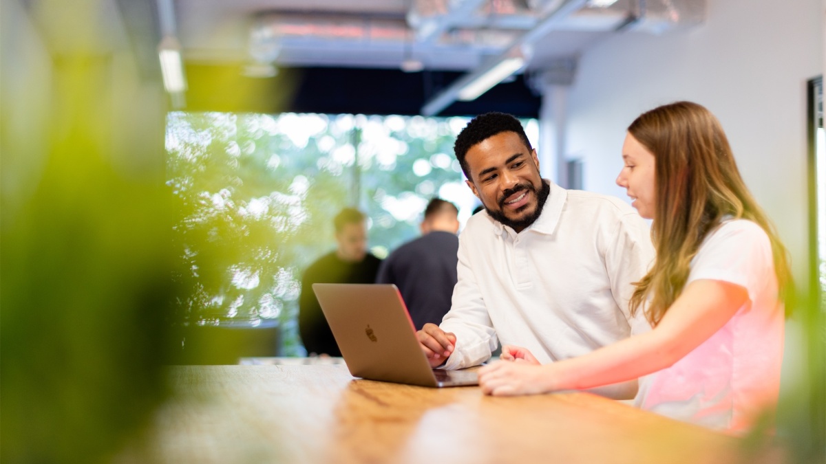 Kantoor Digital Impact Rotterdam