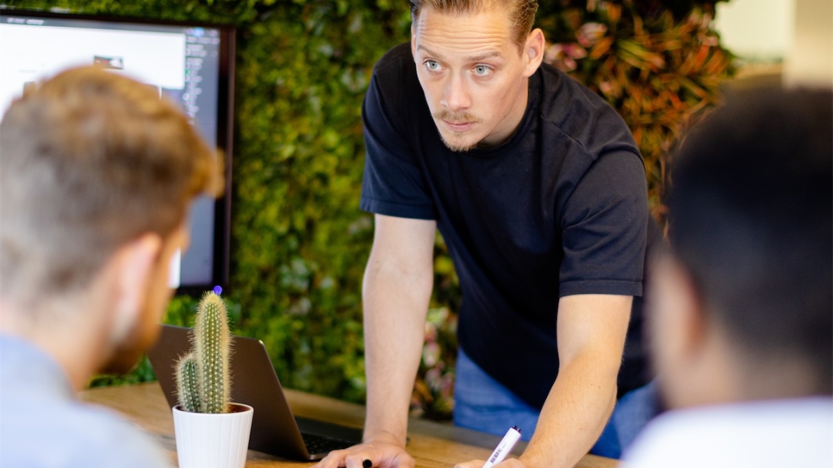 Internetbureau Rotterdam Digital Impact