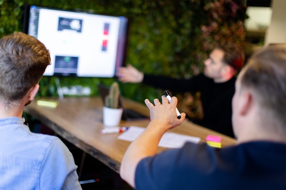 Digitale strategie sessie