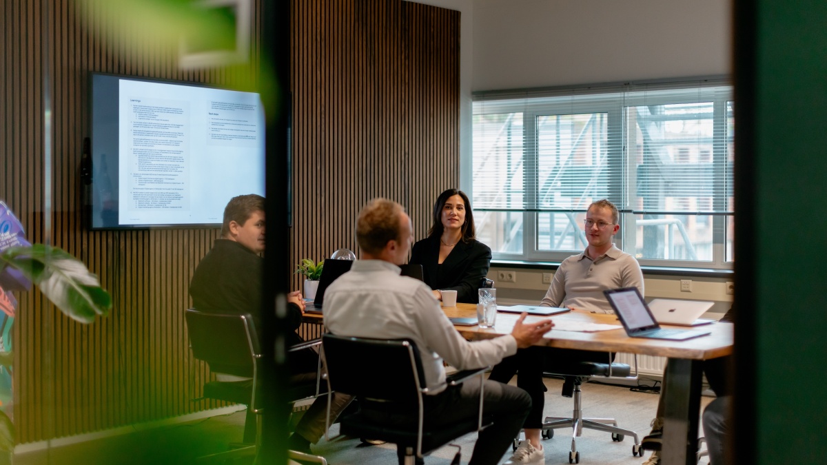 Online Marketing Strategie