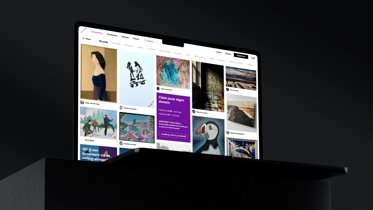 Impressie werk Software ontwikkelaar Rotterdam