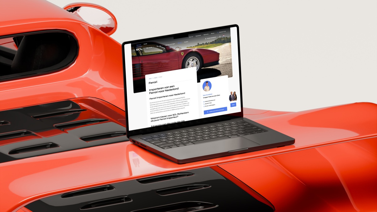 Website bouwer voorbeeld 2 2025