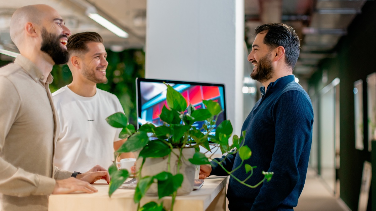 Software agency Rotterdam