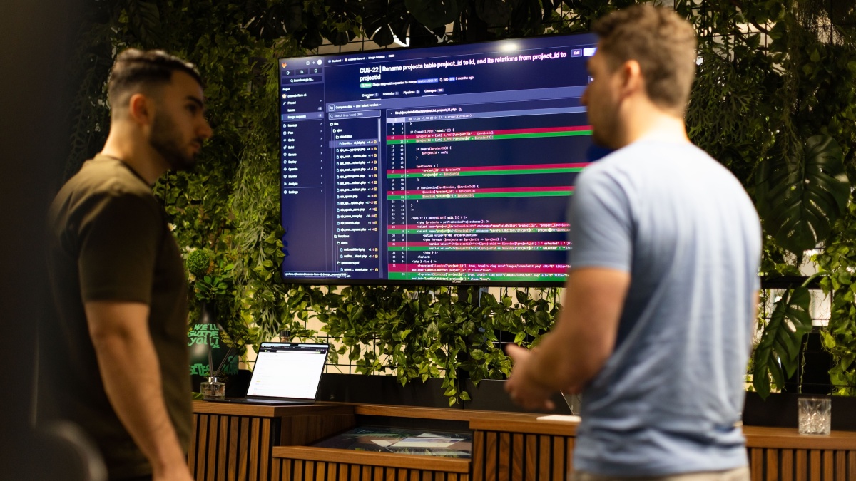 Maatwerk software Rotterdam