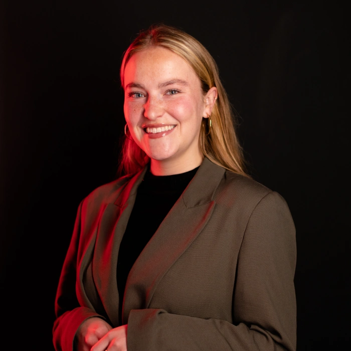 Fleur van der Hooft