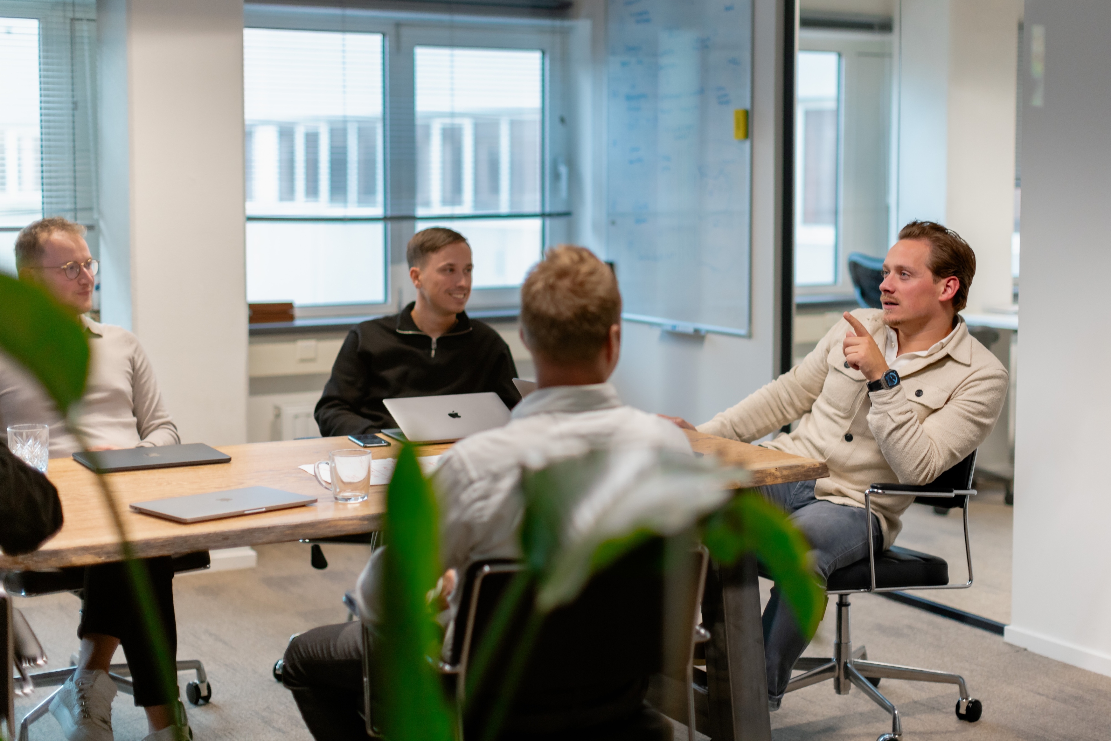 Digital Consultant Tech & AI